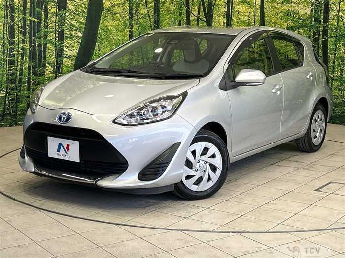 2021 Toyota AQUA