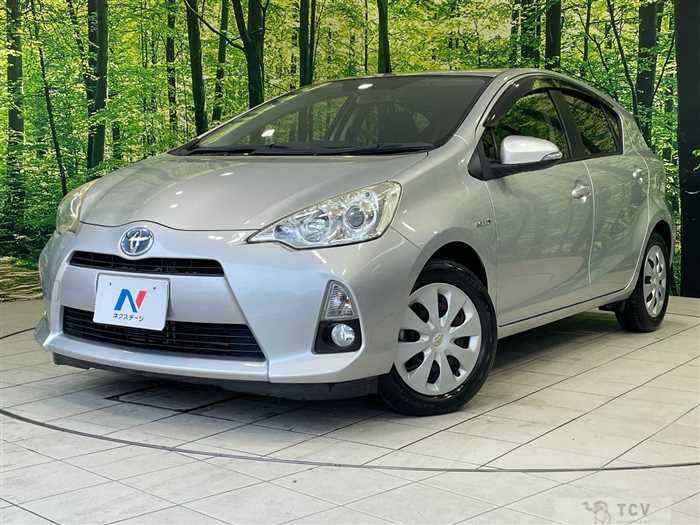 2013 Toyota AQUA