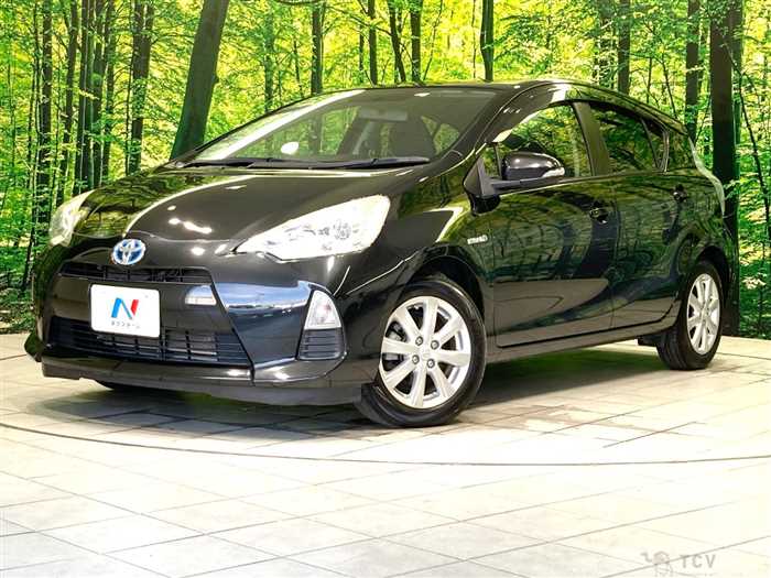 2014 Toyota AQUA