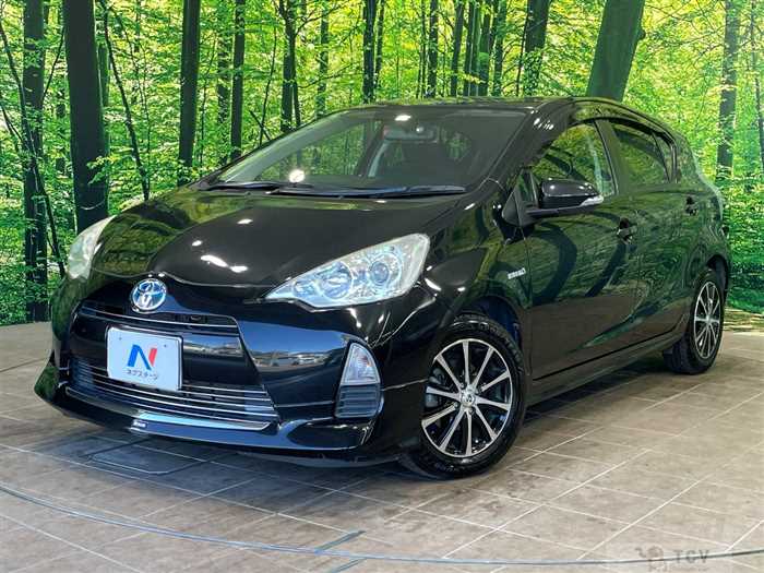 2014 Toyota AQUA