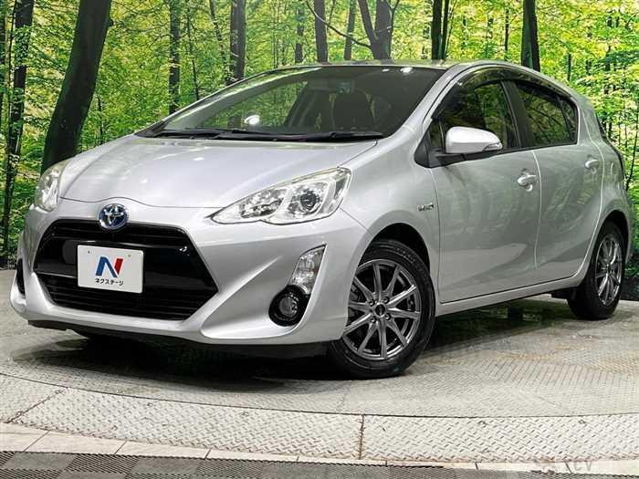 2015 Toyota AQUA