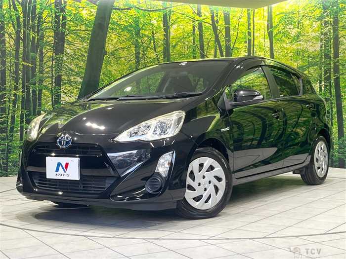 2016 Toyota AQUA