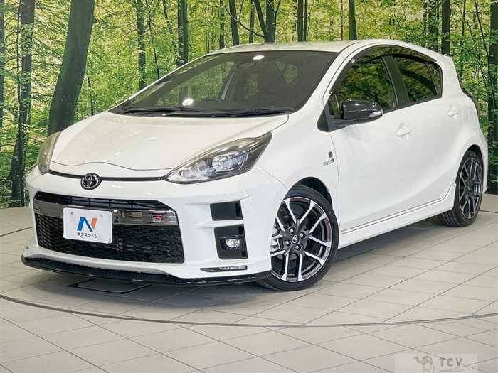 2018 Toyota AQUA