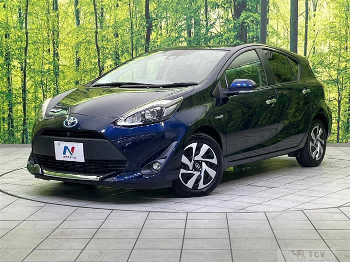 2019 Toyota AQUA