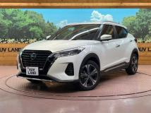 2021 Nissan KIX
