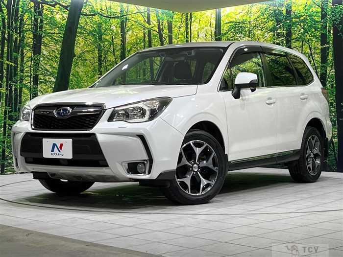 2013 Subaru Forester