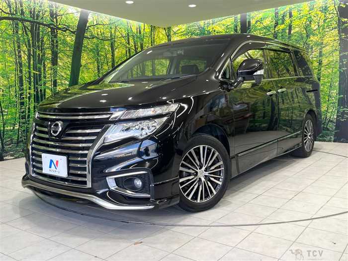 2014 Nissan Elgrand