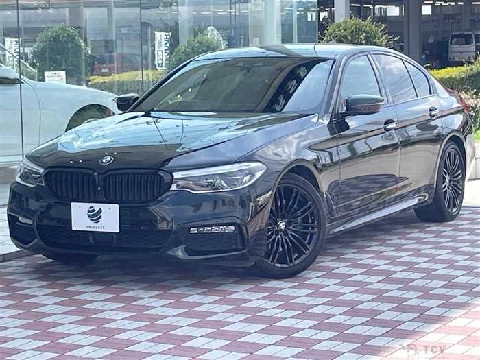 2018 BMW 5 Series