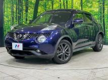 2015 Nissan Juke