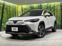 2025 Toyota CorollaCross