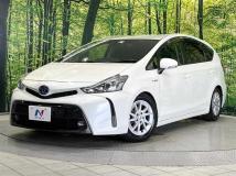 2018 Toyota PRIUS α