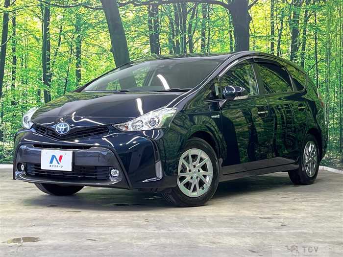 2018 Toyota PRIUS α