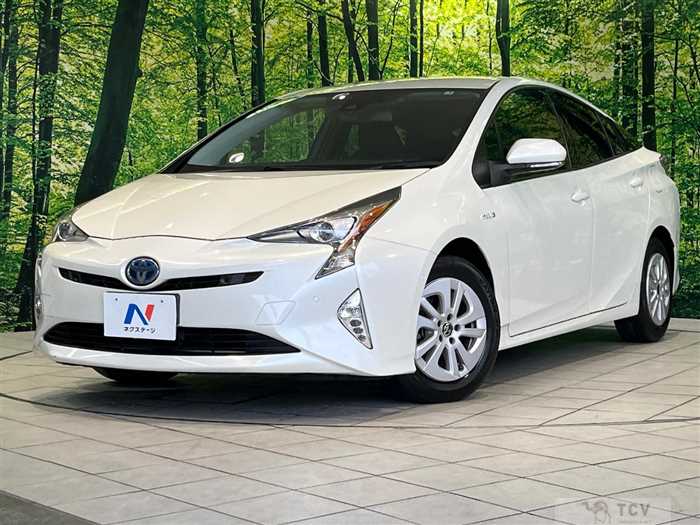 2017 Toyota Prius