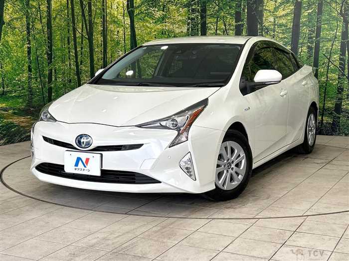 2018 Toyota Prius