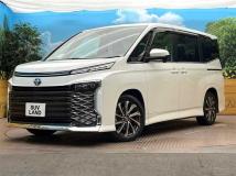 2022 Toyota Voxy