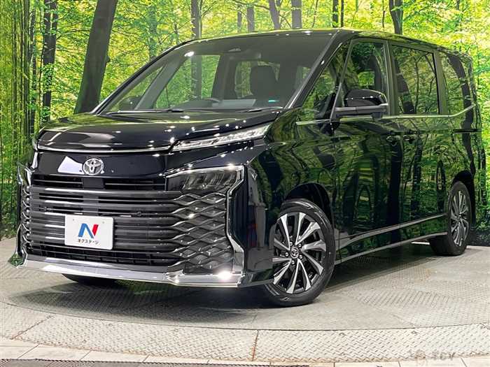 2026 Toyota Voxy