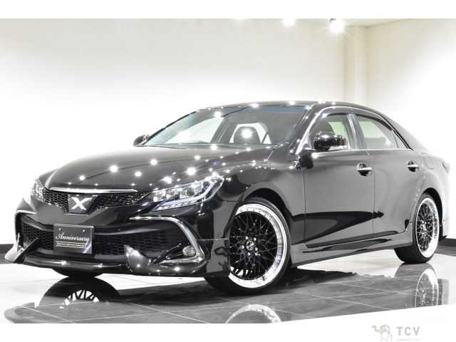 2013 Toyota Mark X
