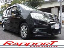 2011 Honda Step WGN