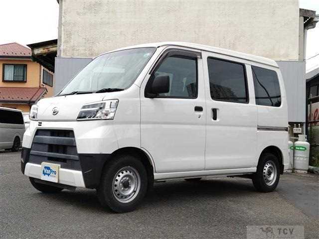 2020 Daihatsu Hijet Cargo