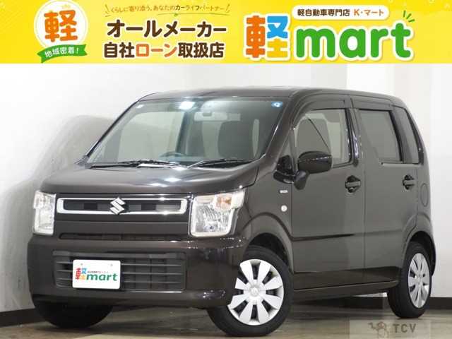 2017 Suzuki Wagon R
