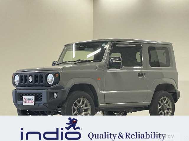 2022 Suzuki Jimny