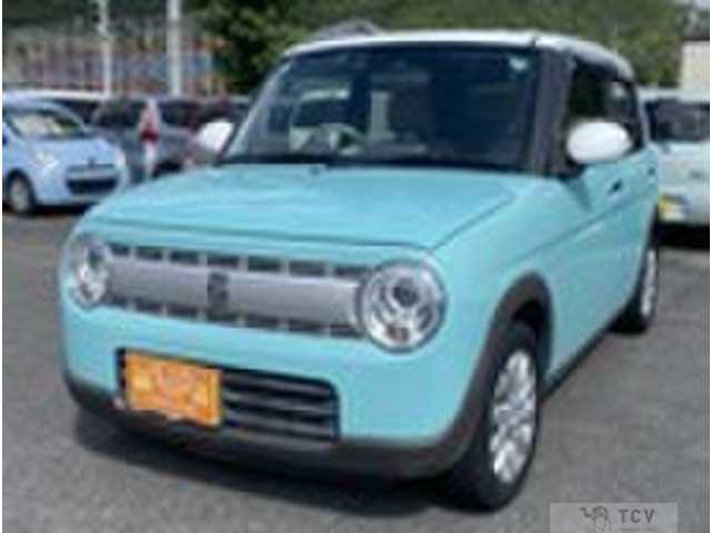 2015 Suzuki Lapin