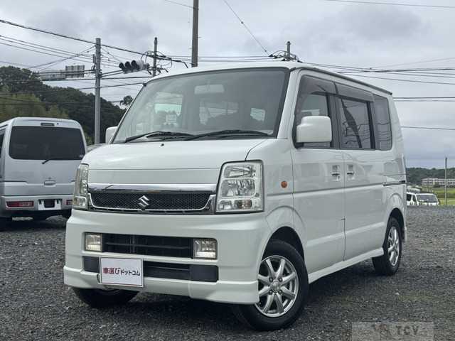 2008 Suzuki Every Wagon