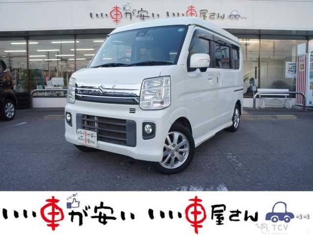 2018 Suzuki Every Wagon