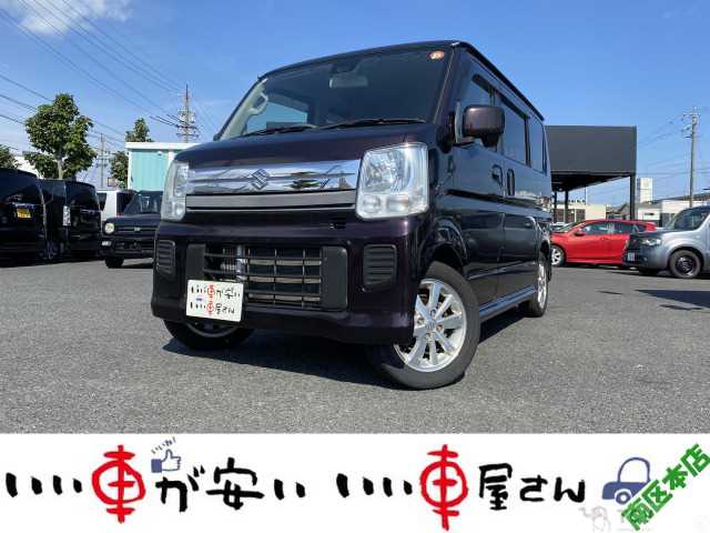 2015 Suzuki Every Wagon