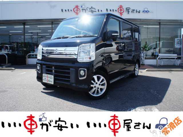 2018 Suzuki Every Wagon