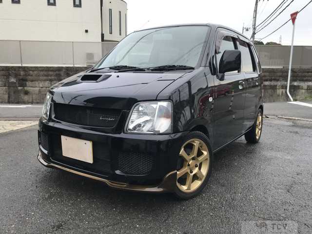 2003 Suzuki Wagon R