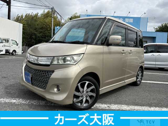 2011 Suzuki Palette