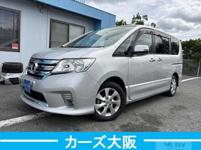 2011 Nissan Serena