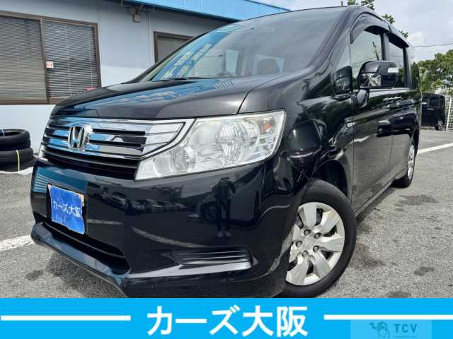 2011 Honda Step WGN