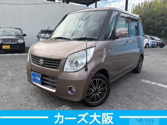 2012 Suzuki Palette