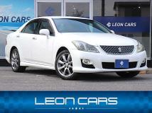 2008 Toyota Crown Athlete Series