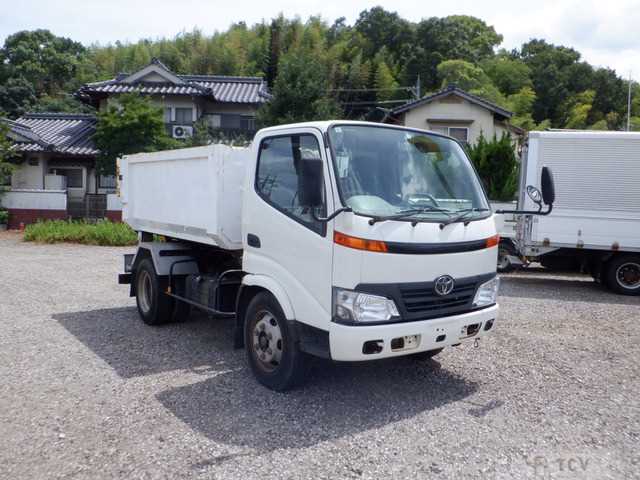 2007 Toyota Dyna Truck
