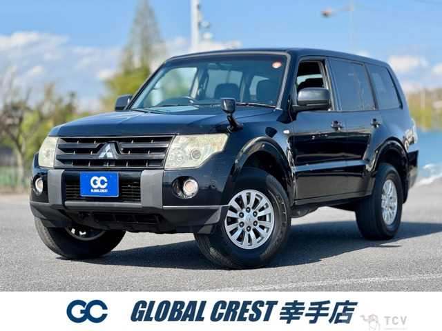 2008 Mitsubishi Pajero