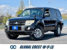 2008 Mitsubishi Pajero