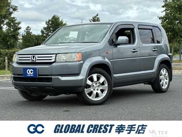 2007 Honda Crossroad