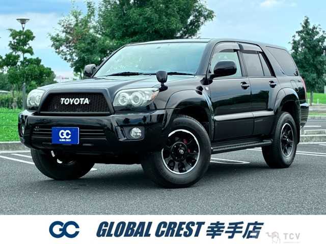 2007 Toyota Hilux Surf