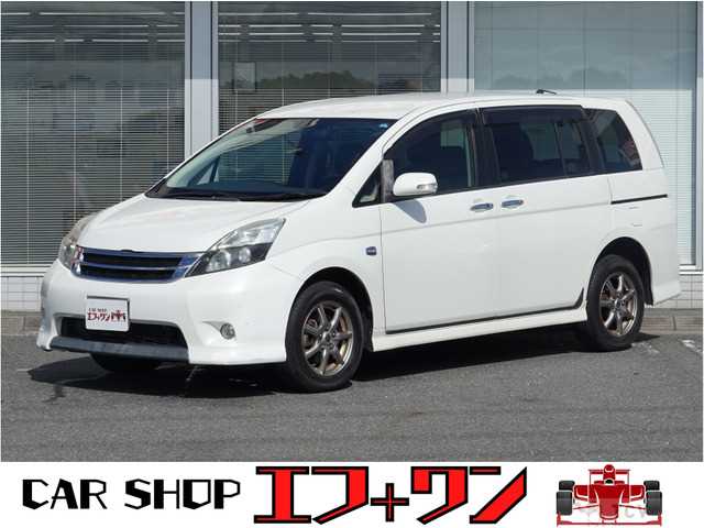 2013 Toyota Isis