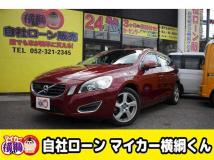2013 Volvo V60