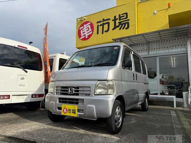 2001 Honda Acty