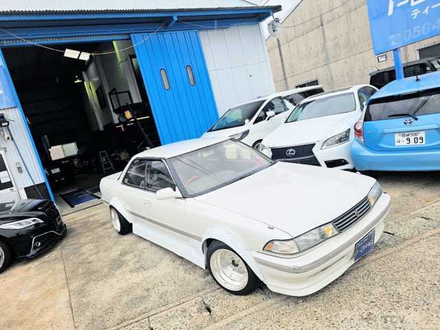 1992 Toyota Mark II