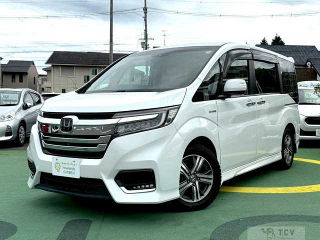 2017 Honda Step WGN