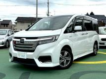 2017 Honda Step WGN