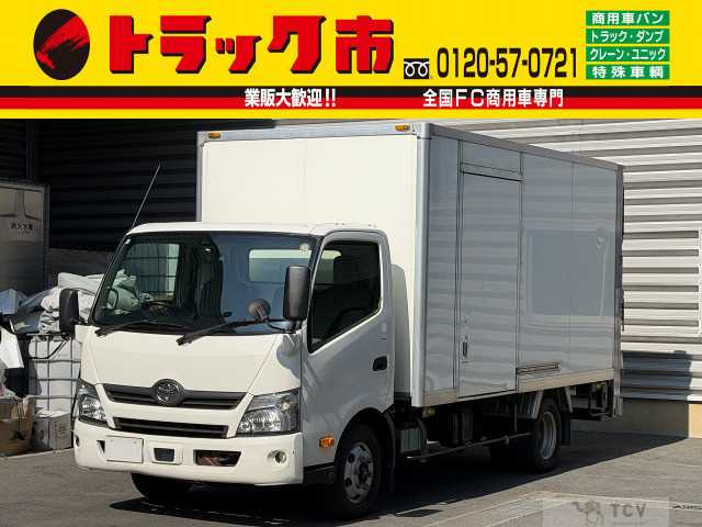 2018 Toyota Dyna Truck