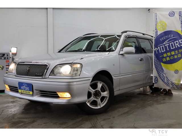 2006 Toyota Crown Estate