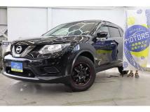 2015 Nissan X-Trail